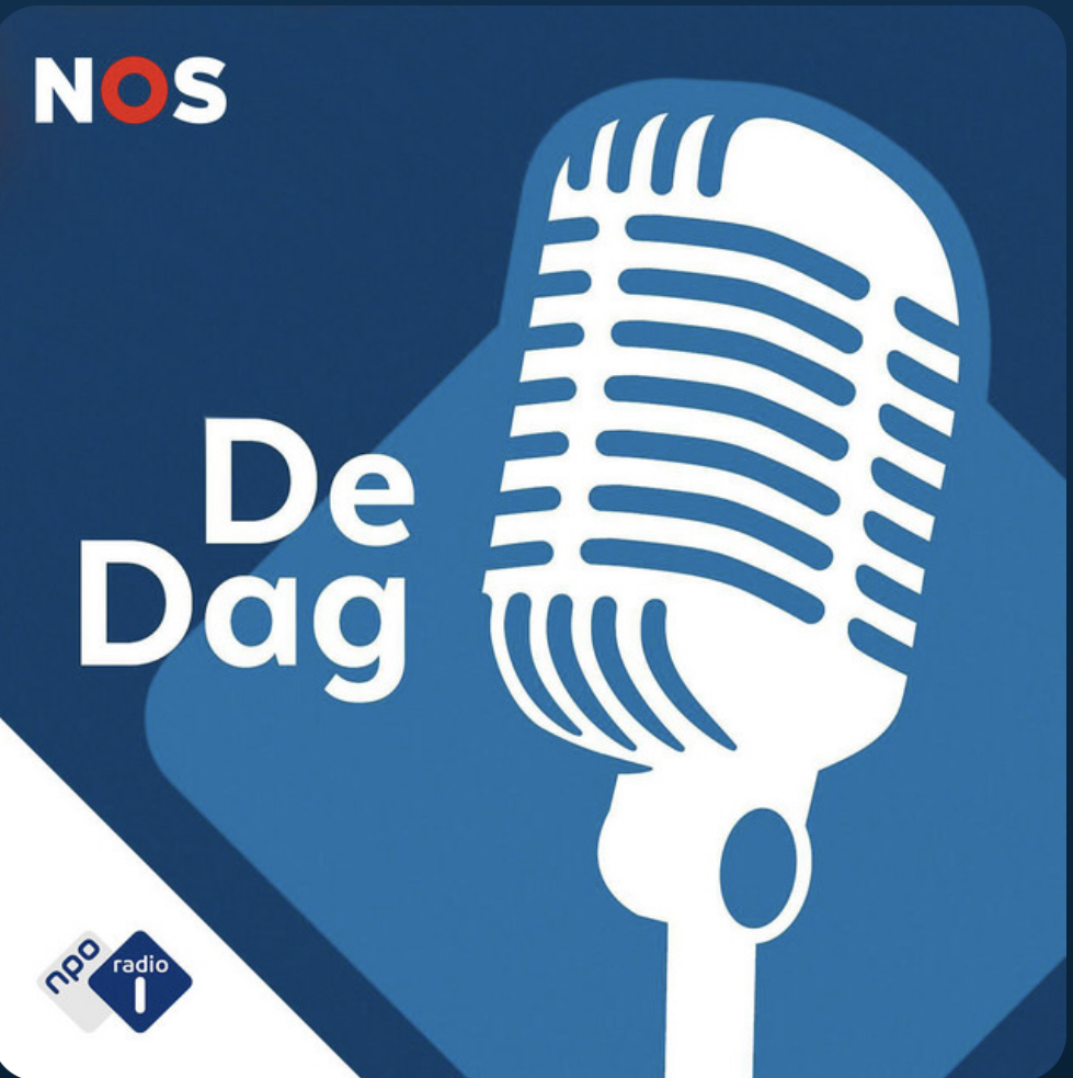 Podcast De Dag, NPO1radio